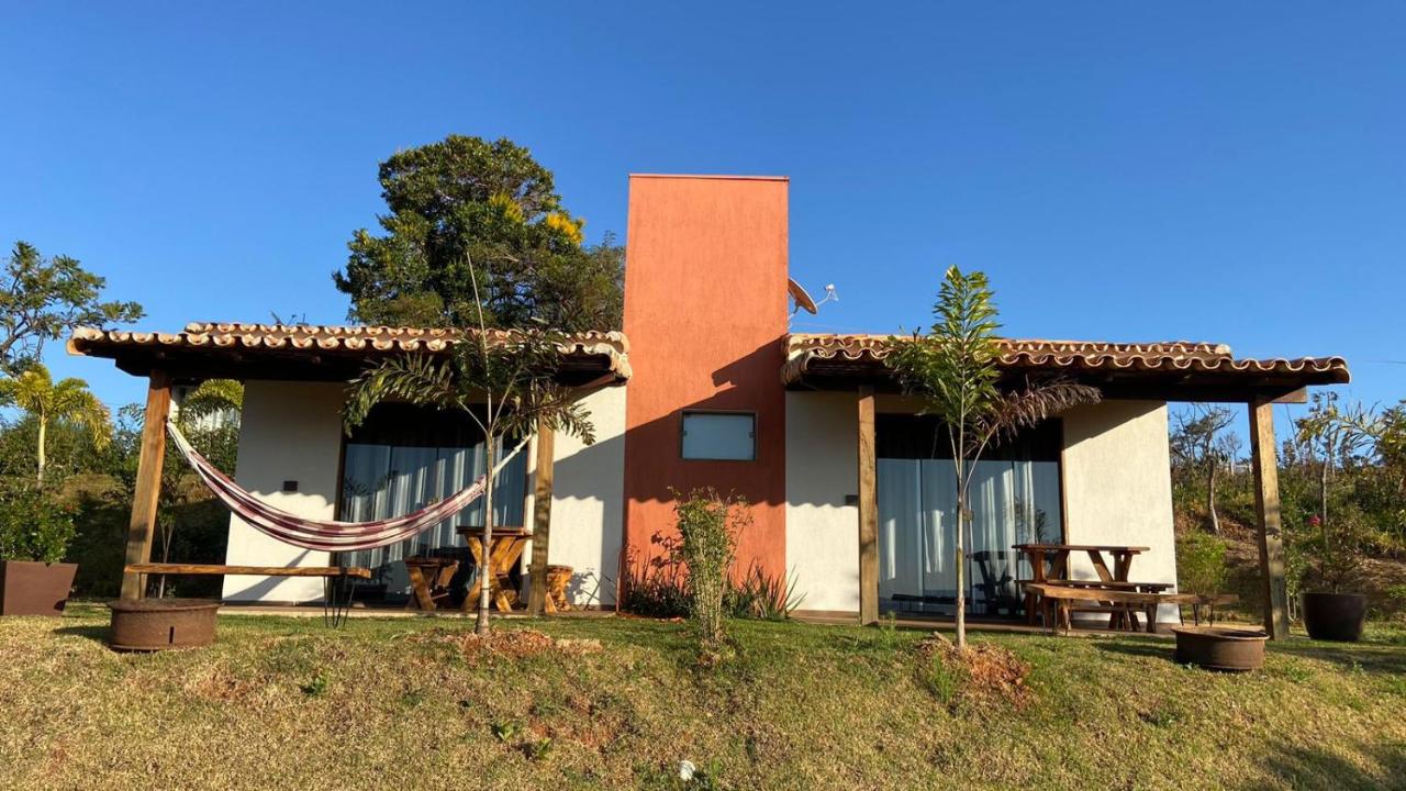 CHALÉS VALE DO LAGO - Ferienwohnung