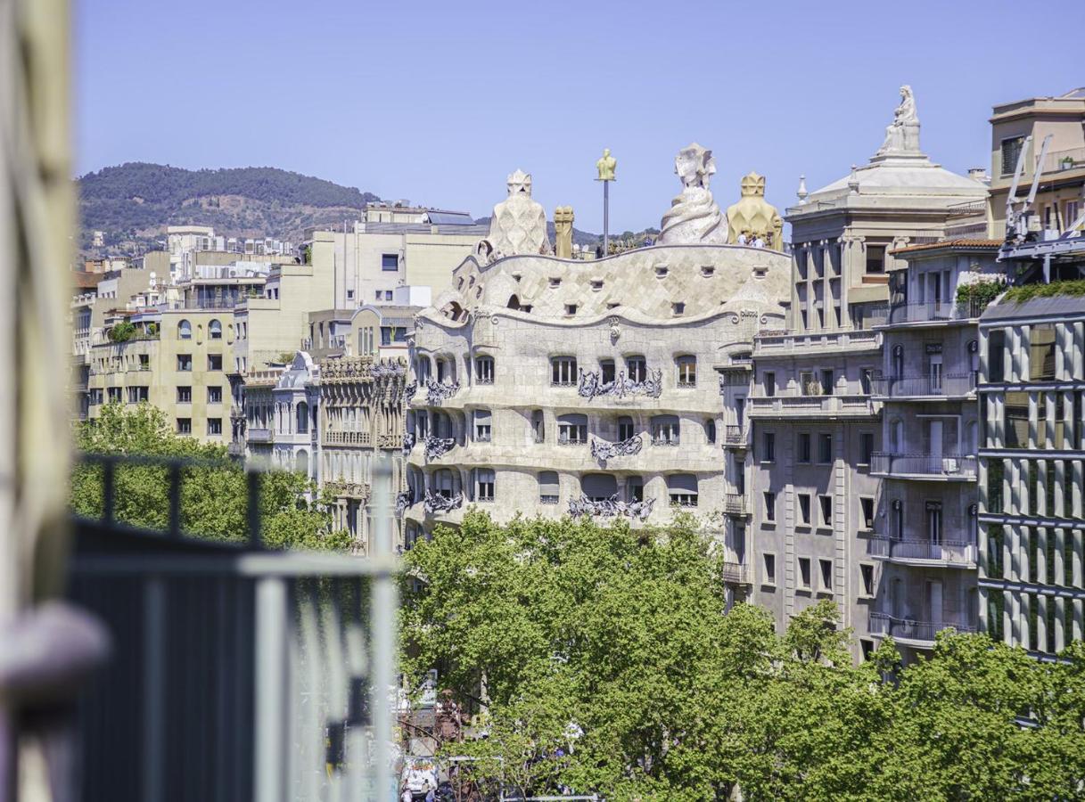 SibsBcn-Paseo de Gracia Penthouse-Luxury-Terraces - B&B Barcelona