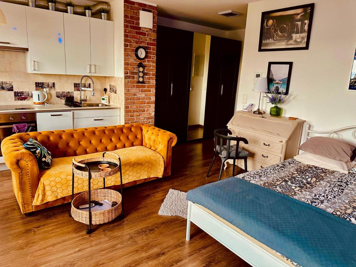Apartament Awiator Gdańsk - B&B Gdansk