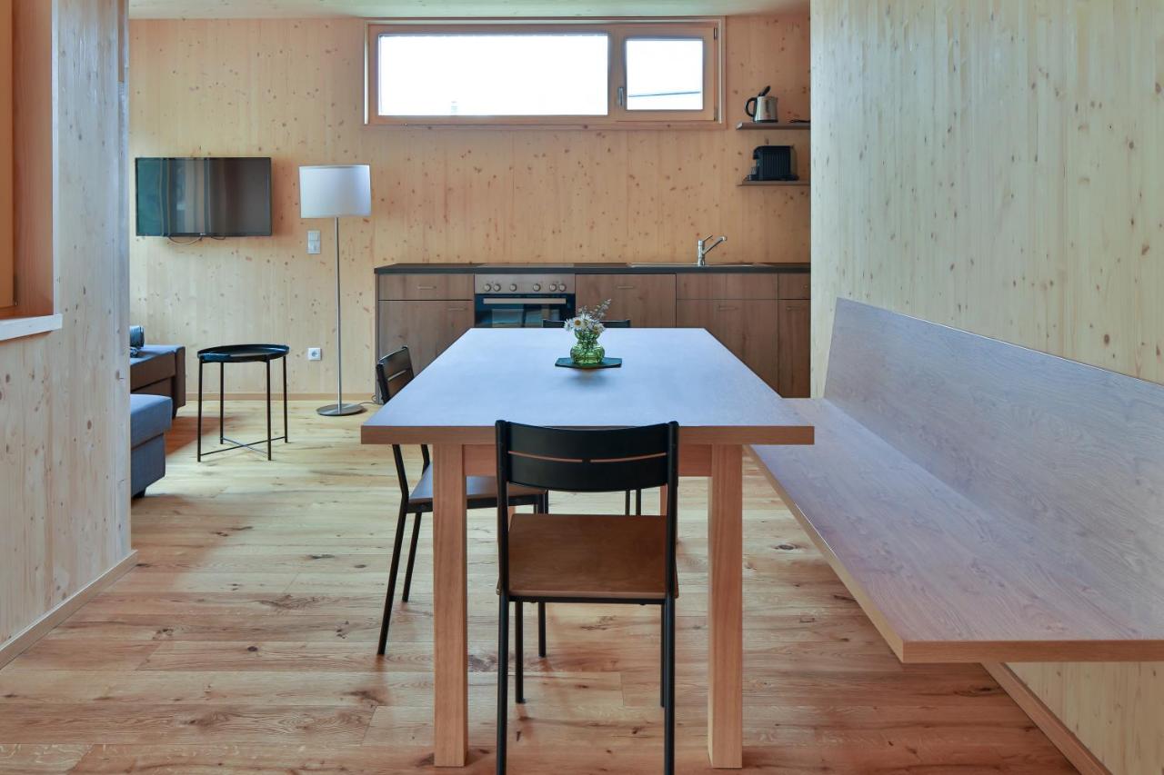 Bergreich Appartement 3 - B&B Schoppernau