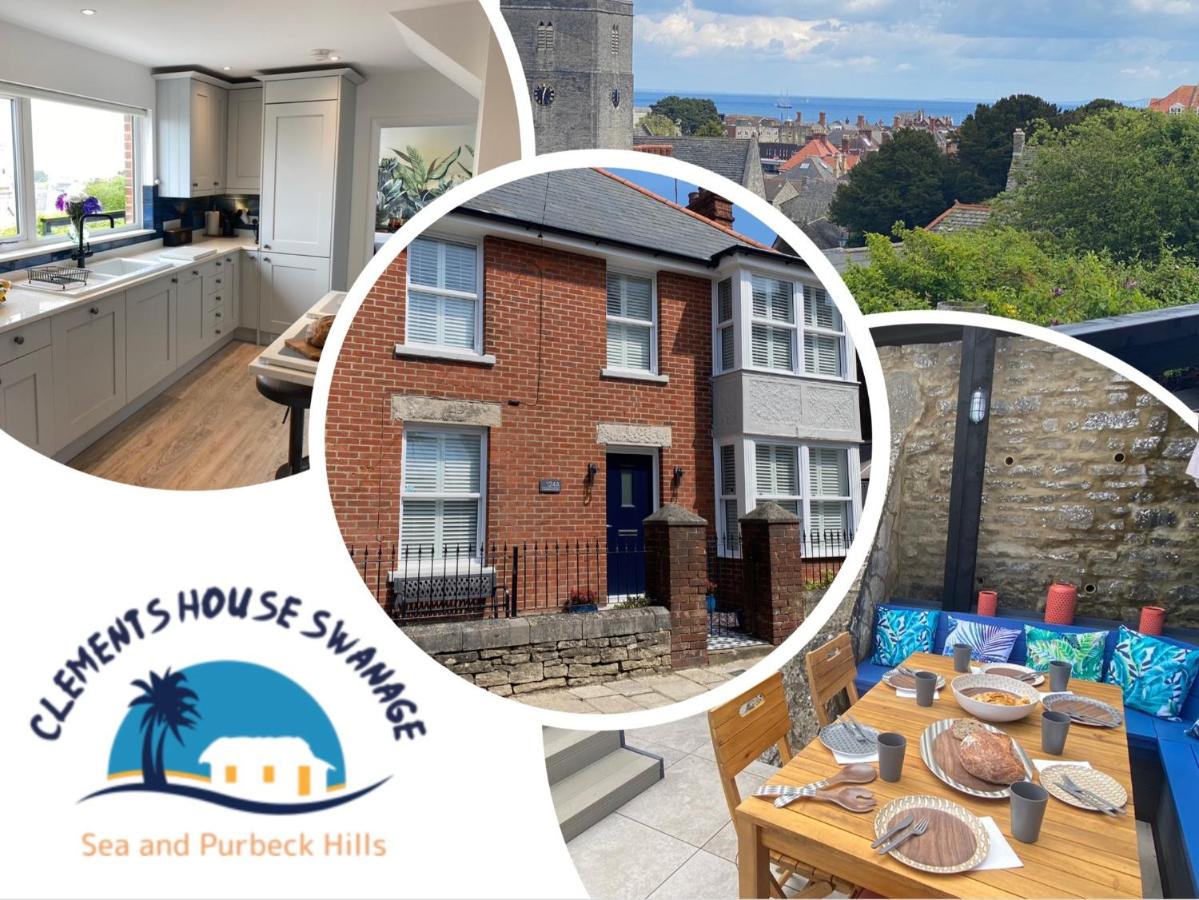 Clements House Swanage - B&B