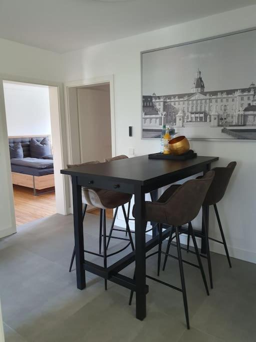 3.OG / Top 4 Zimmer Wohnung KA-West - B&B