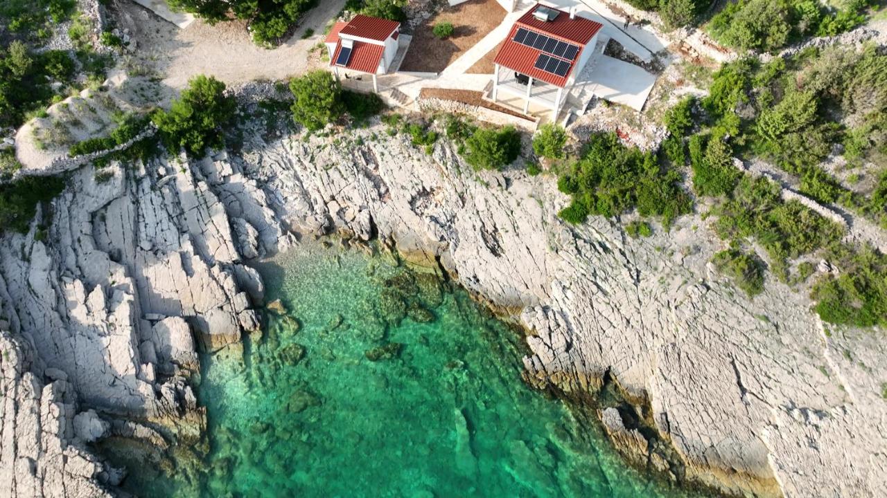 SOL ET PAX studio apartment - B&B Veliki Drvenik