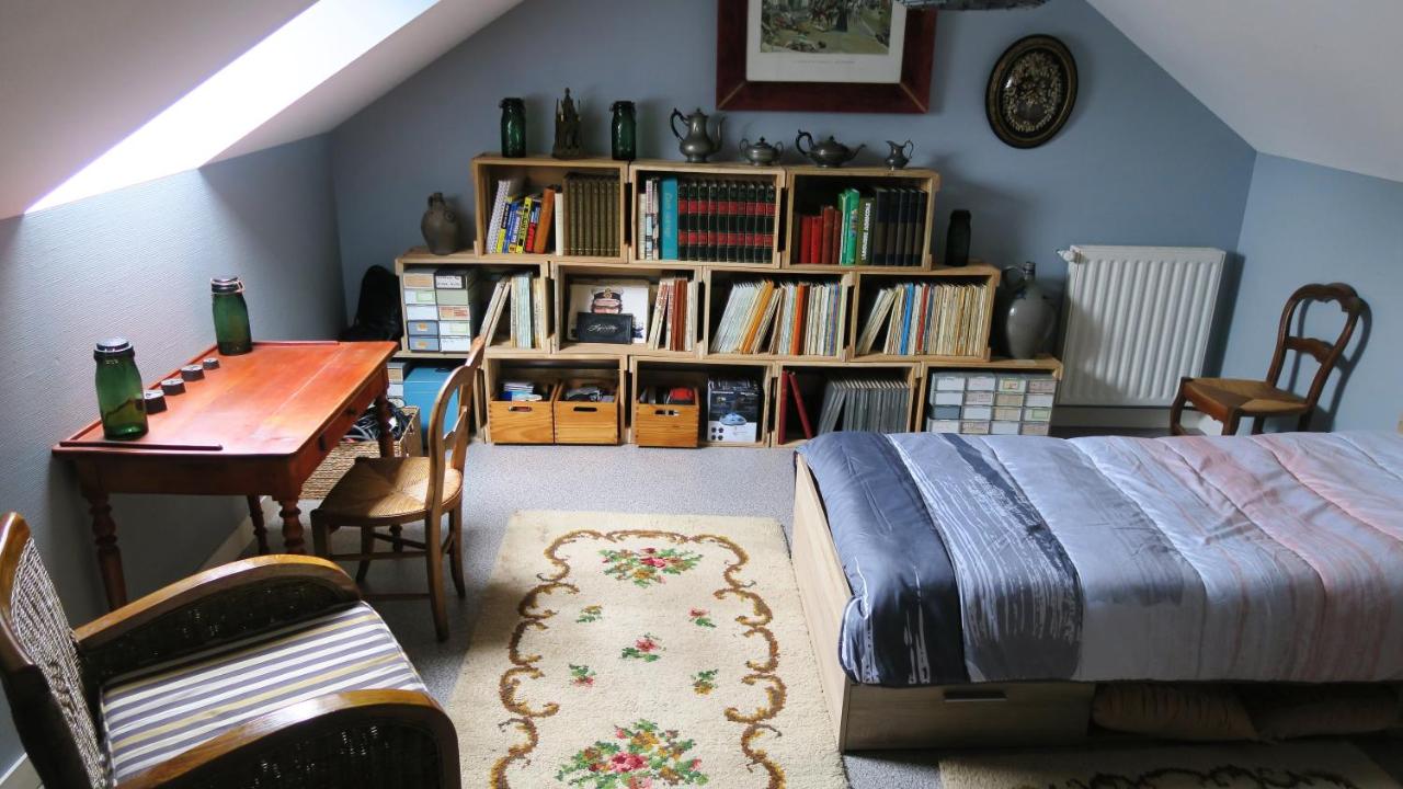 Chez Hervé - B&B