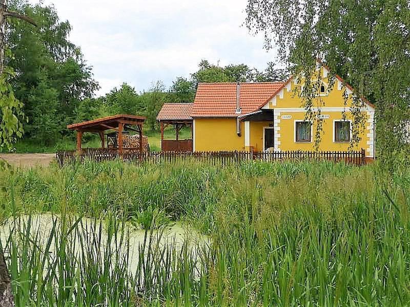 B&B Hrachoviště - Chalupy u Vondráků - Bed and Breakfast Hrachoviště