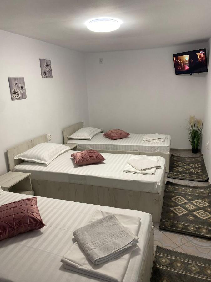 Habitación Triple con baño privado