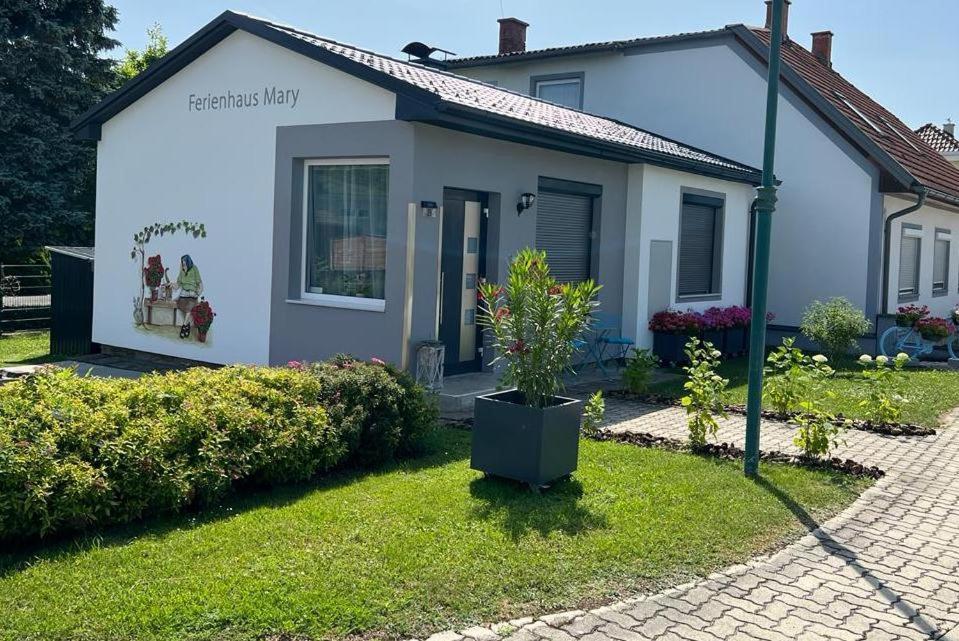 Ferienhaus Mary im Südburgenland - B&B Kirchfidisch