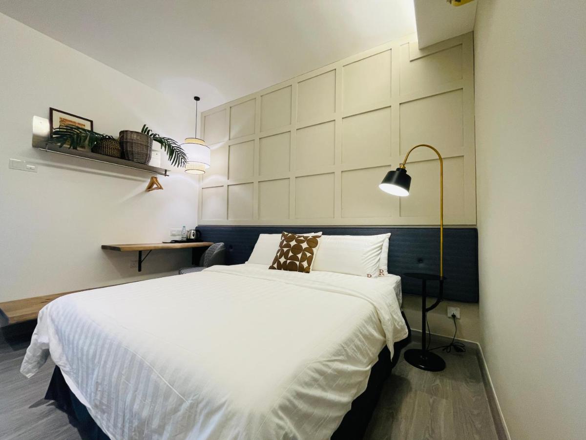 Deluxe Double Room with Shower