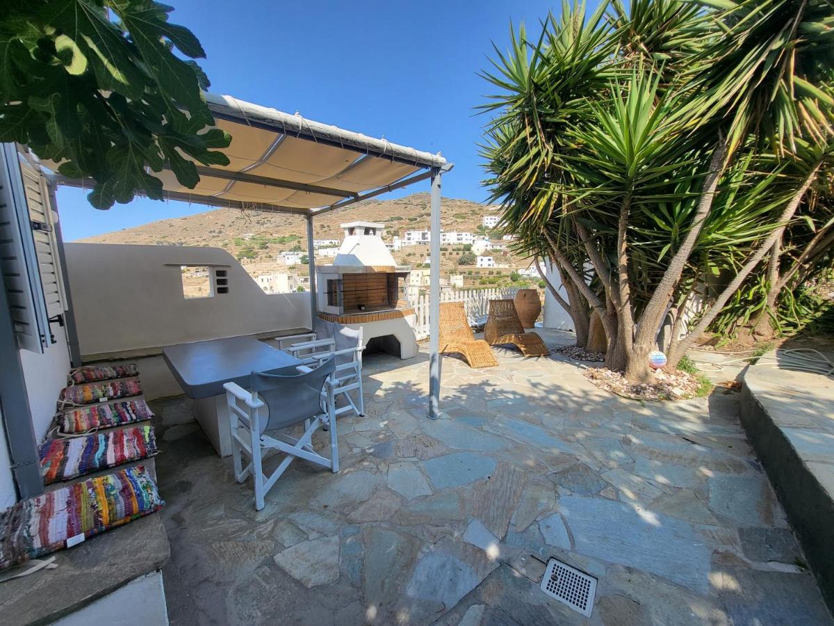 Family Room with Terrace