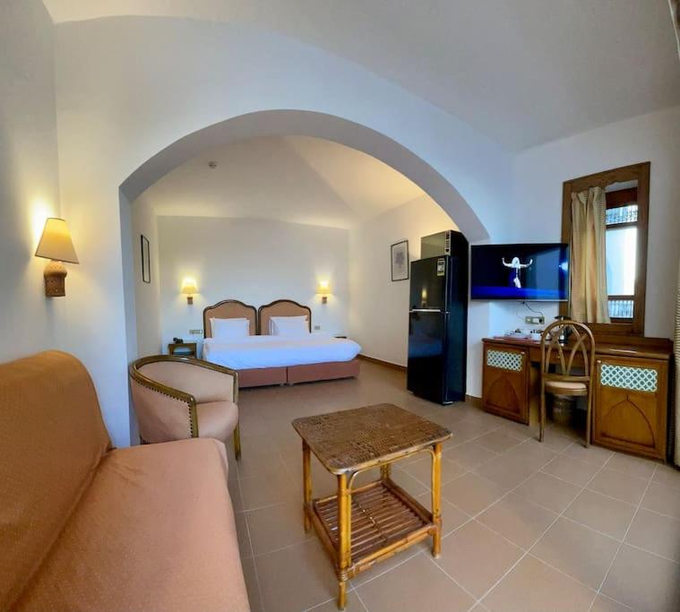 B&B Sharm el Sheikh - ℂoral Bay Dream - Luxury Sunset Sea View Apartment - Bed and Breakfast Sharm el Sheikh