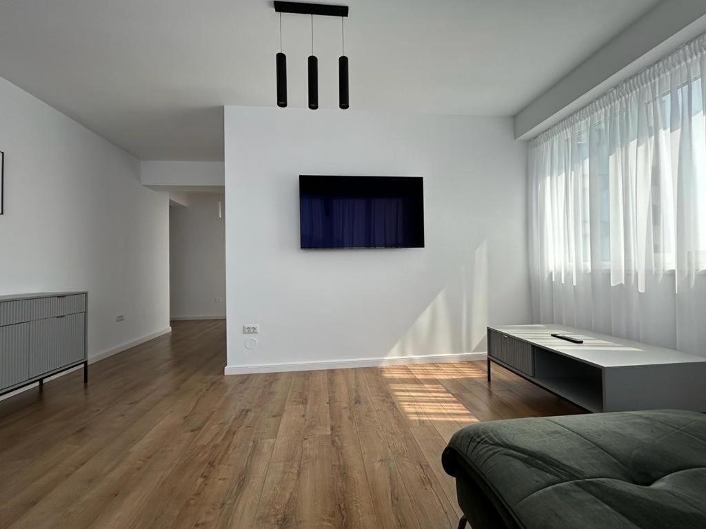 Lovely Cozy Apartments in Central Suceava - B&B Suceava