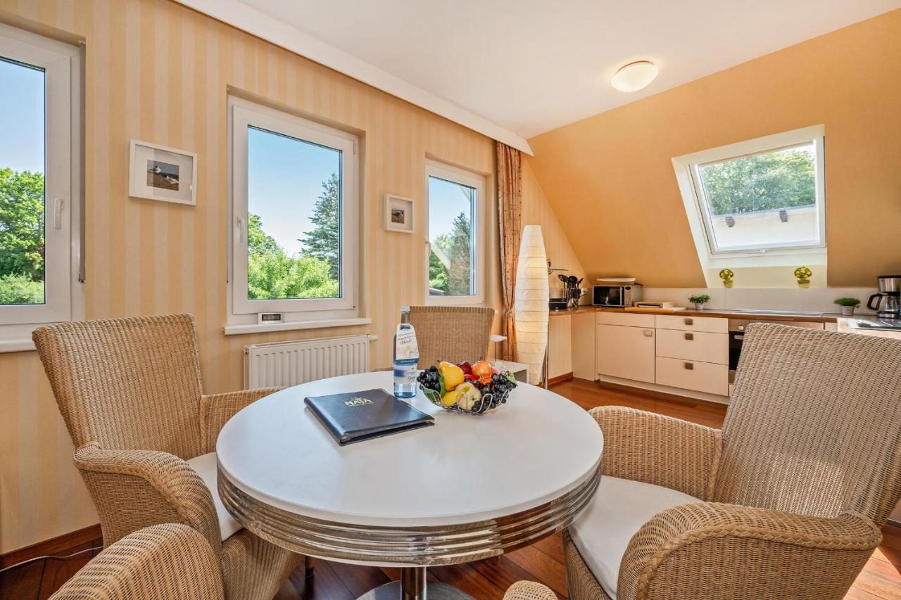 Inselhaus Heringsdorf OG - B&B Bansin