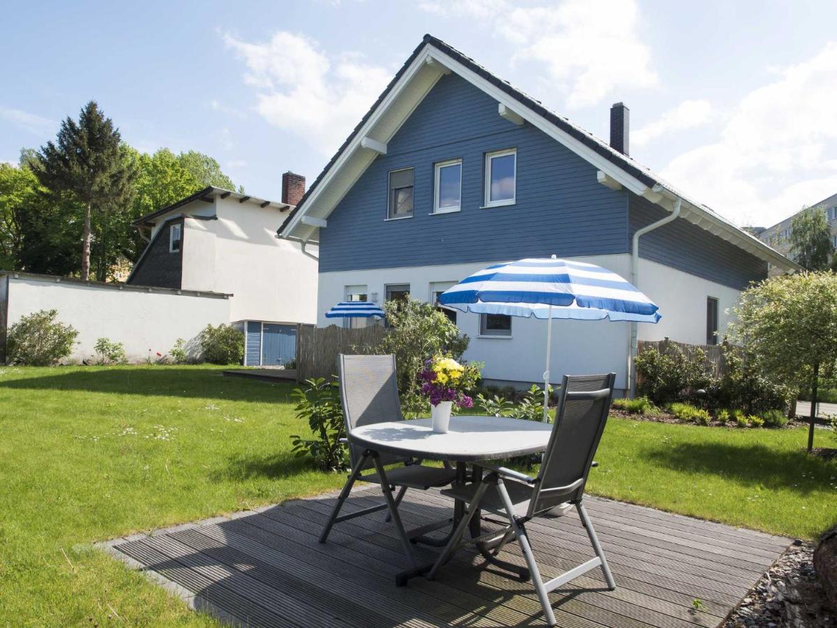 Inselhaus Heringsdorf OG - B&B