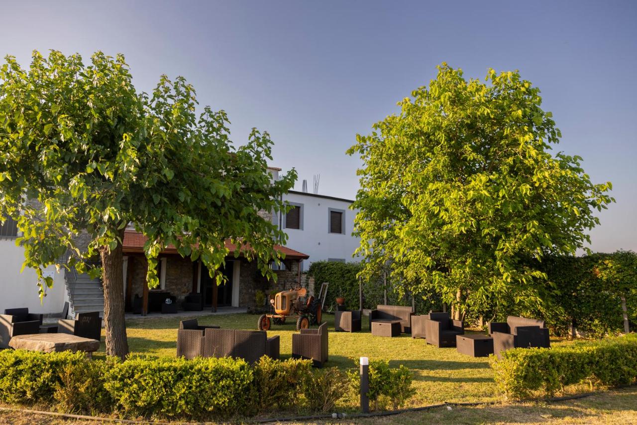 Agri Charme Tenuta Picilli - B&B Albanella