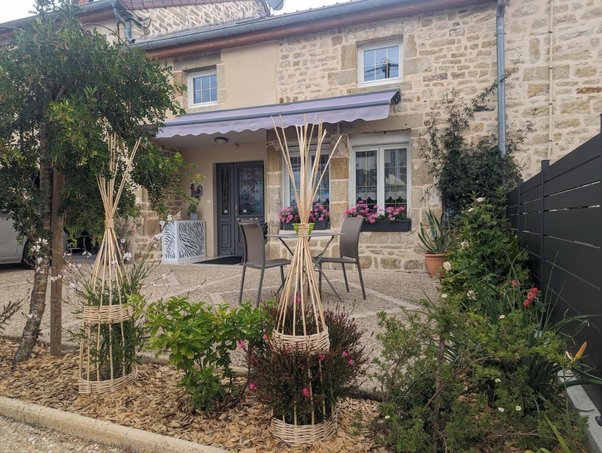 B&B Arbigny-sous-Varennes - MON PRESLOT - Bed and Breakfast Arbigny-sous-Varennes