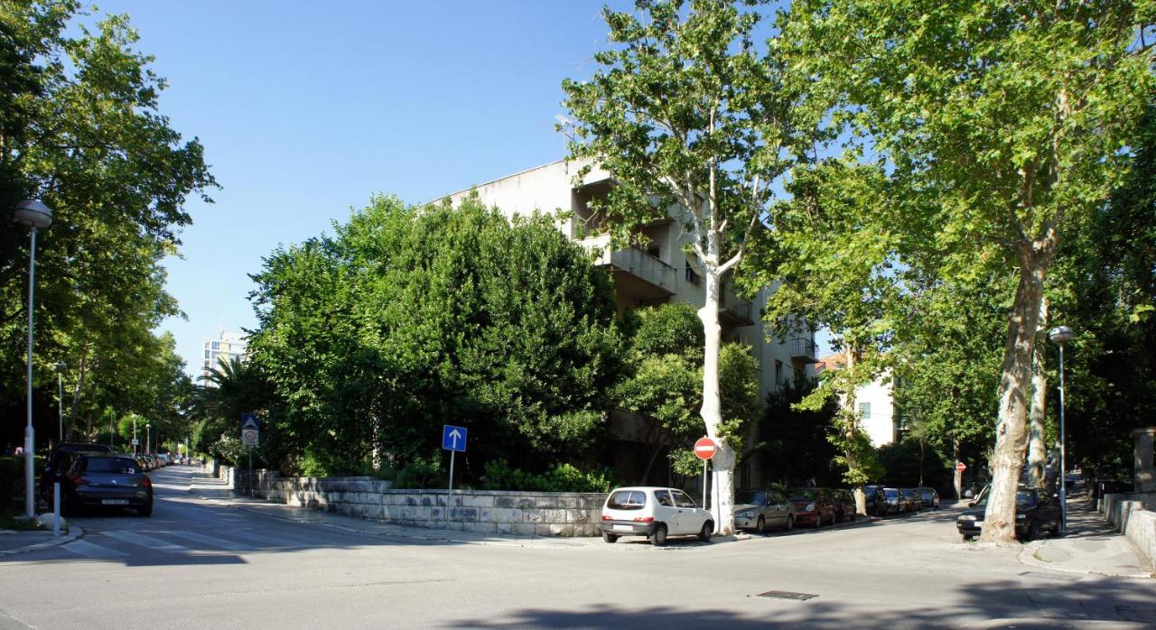 Deluxe Apartment Joia with balcony near Old Town and Bacvice Beach - Ferienwohnung Split