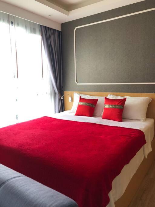 Apartamento de 1 dormitorio