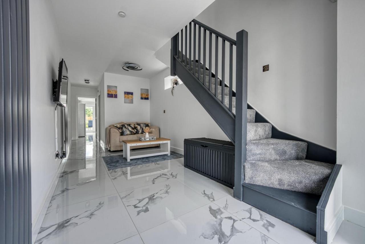 B&B Oxford - Aryas Homes Oxford - Headington - Bed and Breakfast Oxford