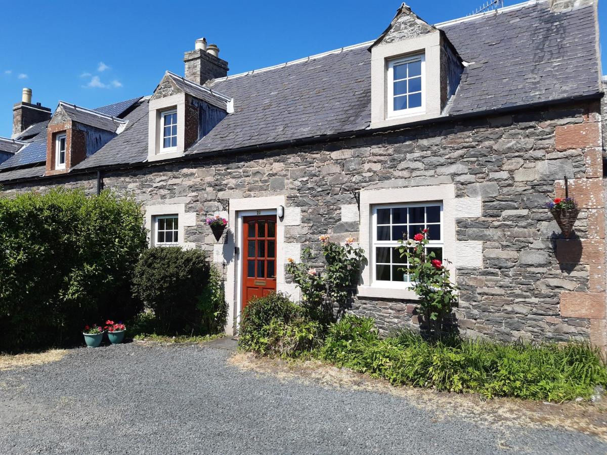 B&B Lauder - Wyndhead Cottage - Bed and Breakfast Lauder