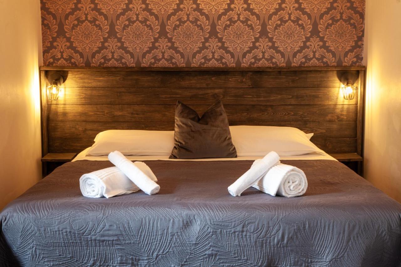 Chambre Triple avec Balcon