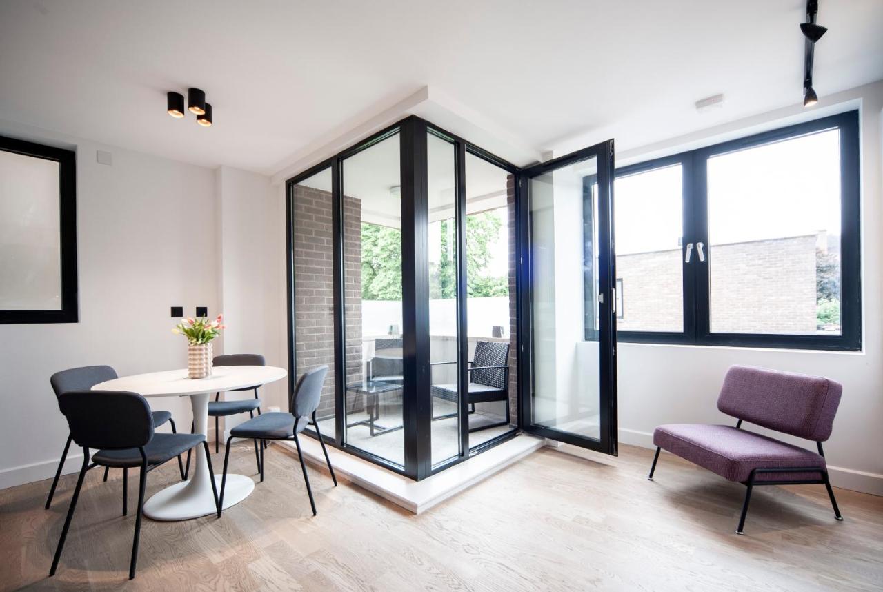 Xylo Apartments - Kentish Town - Chambres d’hôtes Londres