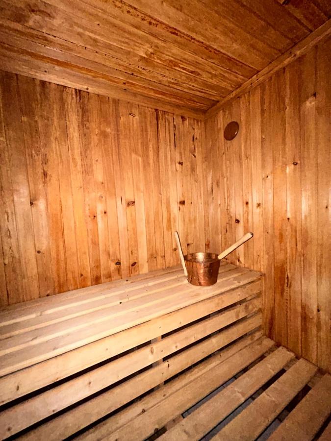5 Hálószobás Wellness VIP House - privát medence - Ferienwohnung