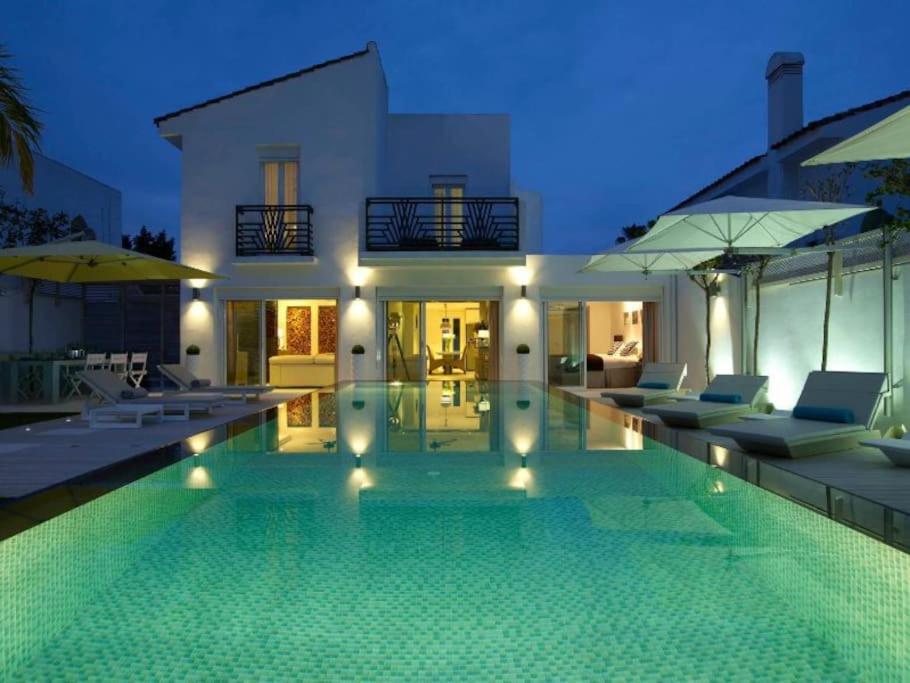 B&B Estepona - Villa Luxe, Puerto Banus, Marbella - Bed and Breakfast Estepona