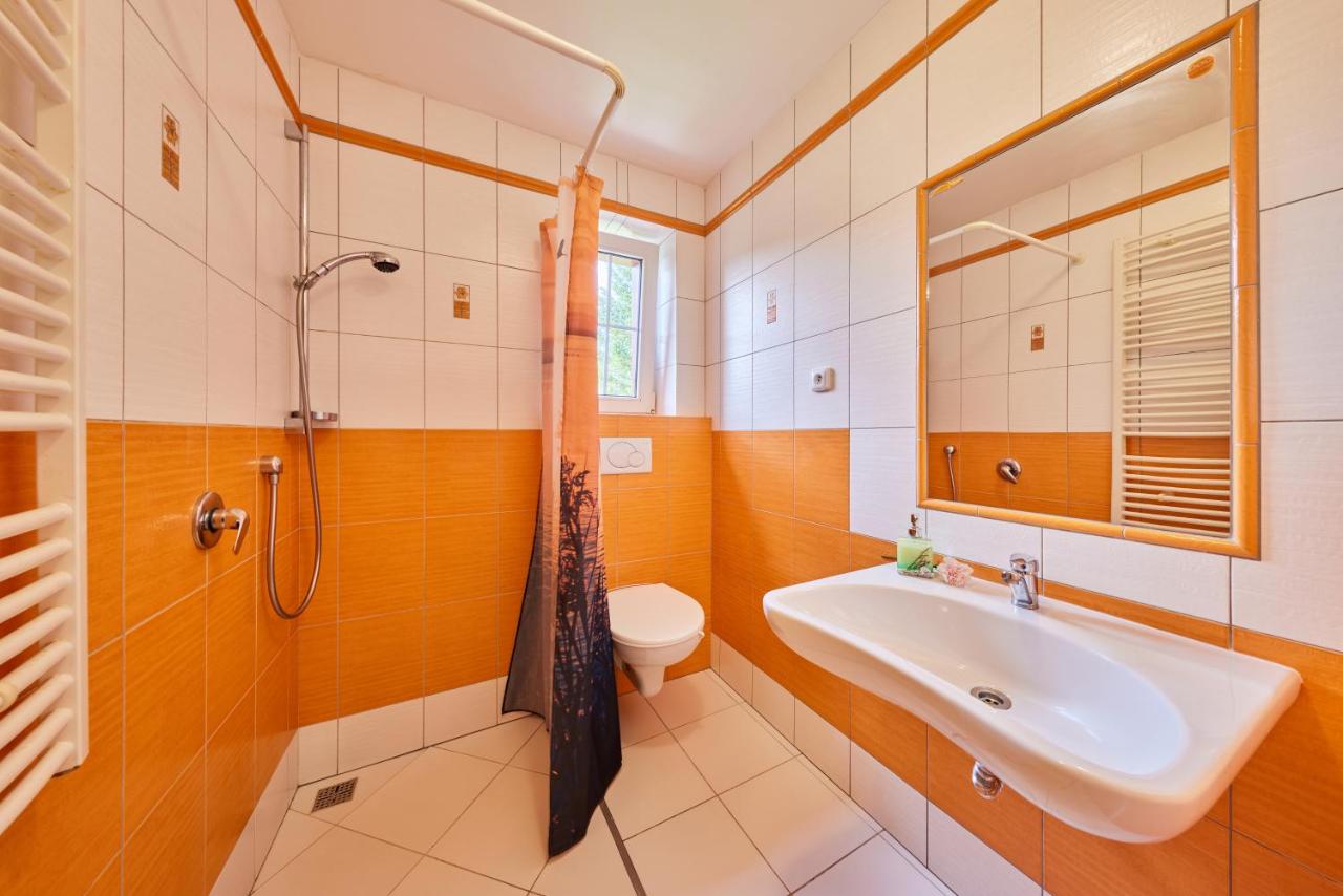 Dreibettzimmer