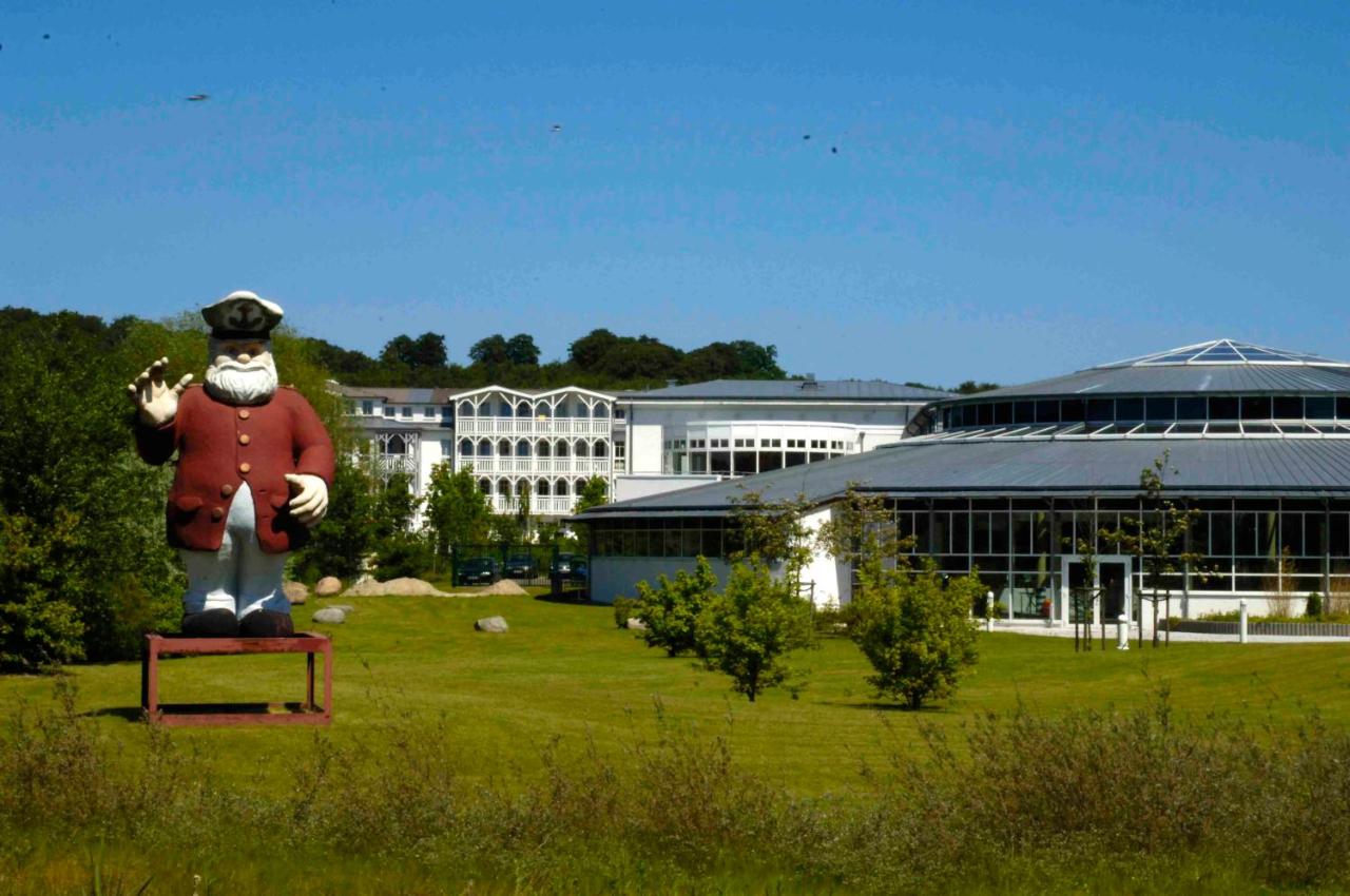 MeerUrlaub 625 SEEPARK Sellin mit BALKON - Ferienwohnung Sellin