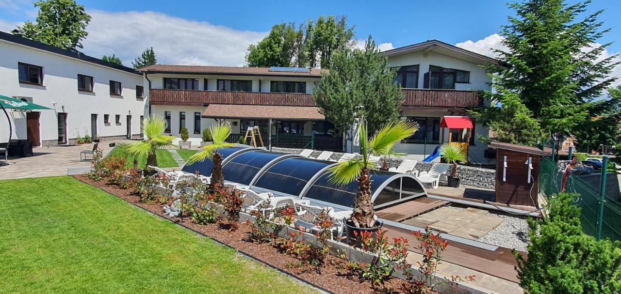 Penzion Panorama - Ferienwohnung