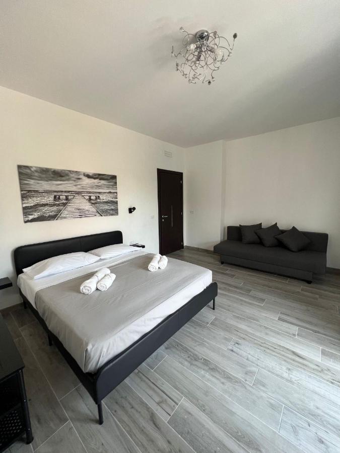 Quadruple Room with Terrace