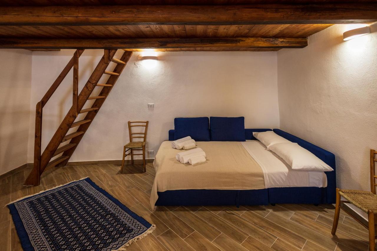La casa del Geologo - B&B Stromboli