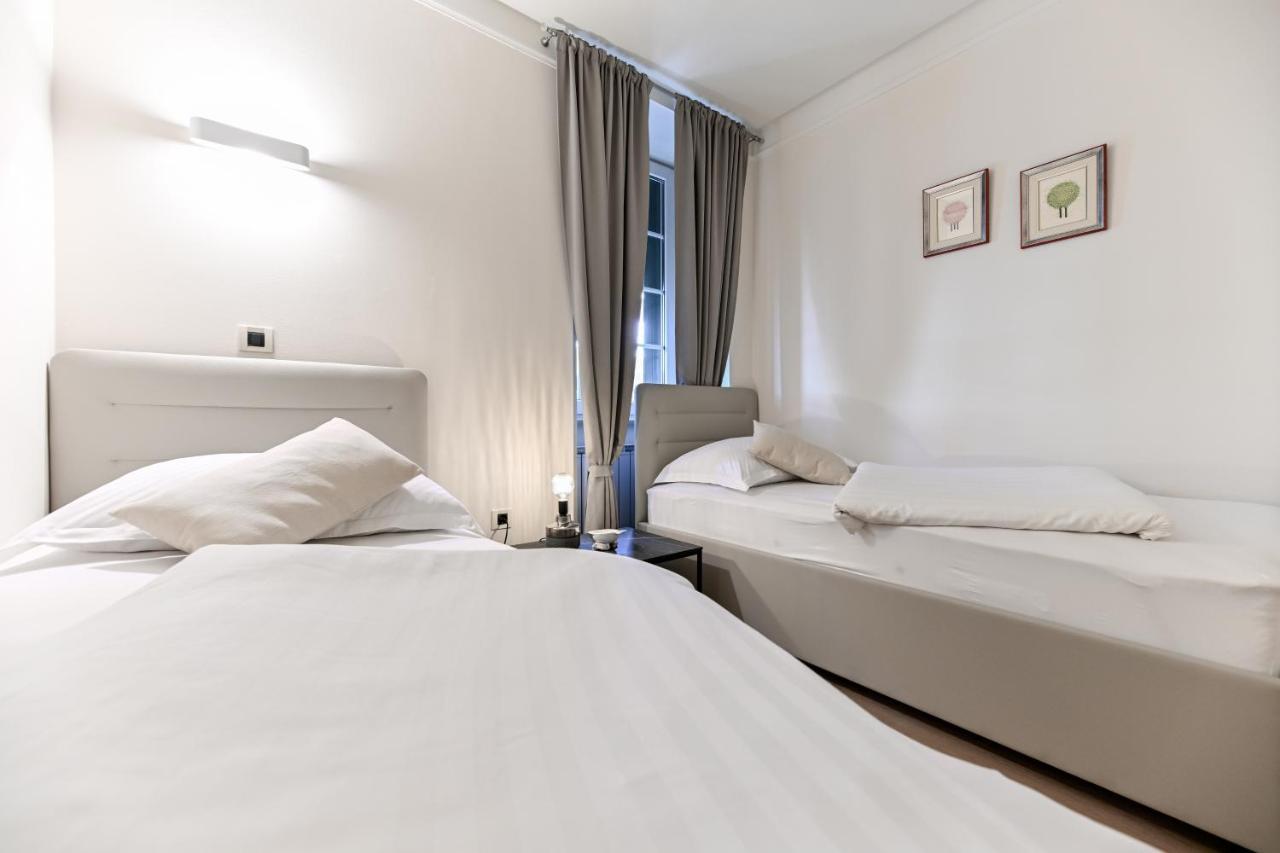 Two-Bedroom Apartment with Sea View