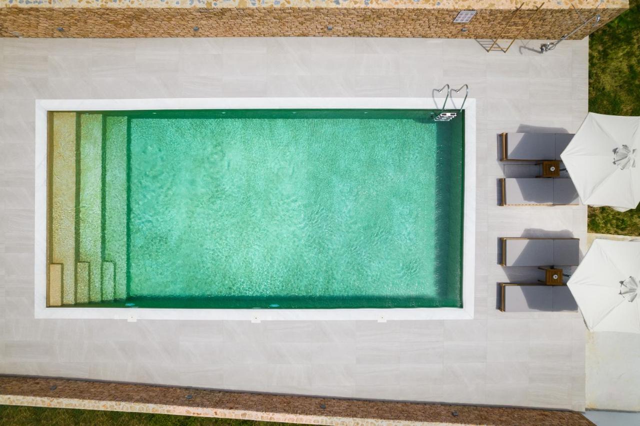 Deluxe Apartment - Ground floor