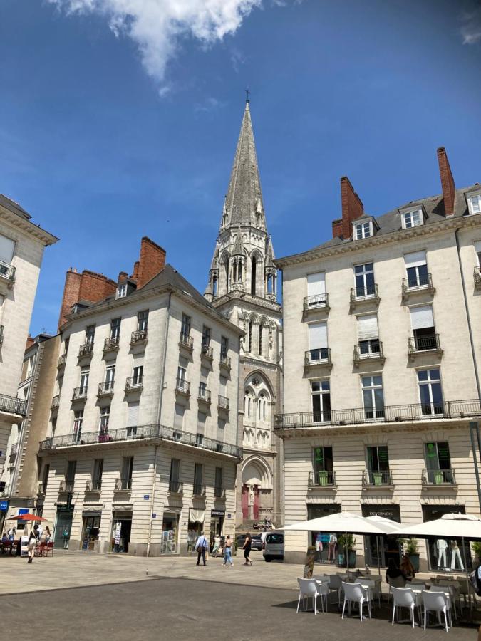 Le Bretagne, 2 chambres - B&B Nantes