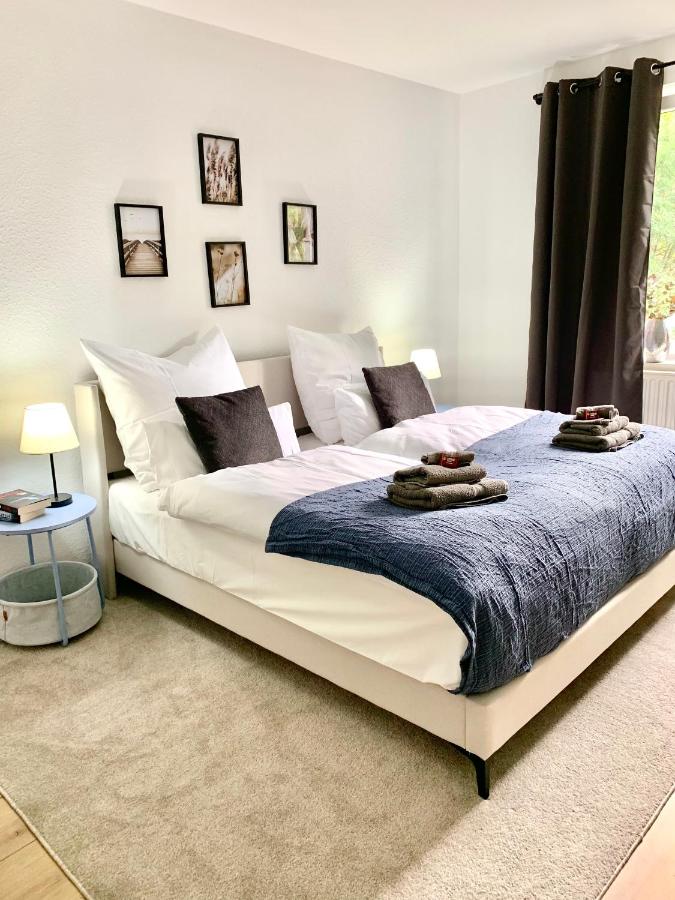 B&B Bochum - Bright & central for 4 incl workspace - Bed and Breakfast Bochum