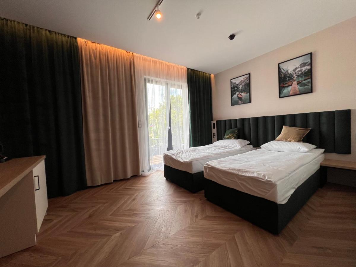 Habitación Doble Deluxe
