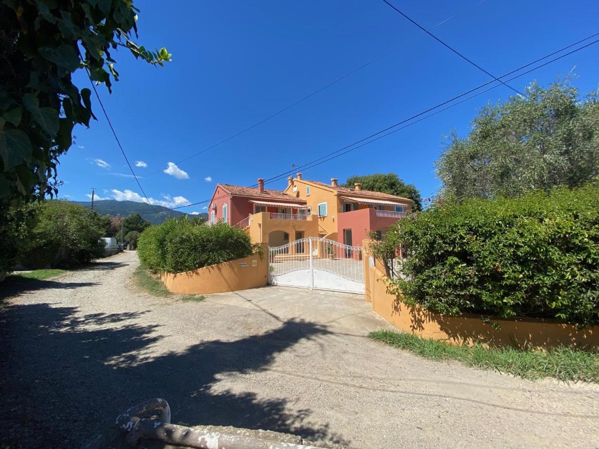 Résidence LO MONACO Haut de villa, Appartements et Studios - B&B