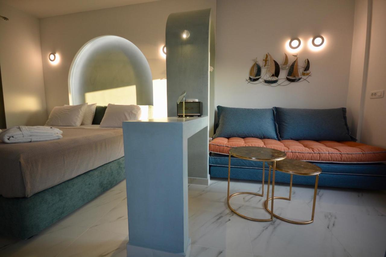 Suite with Sea View