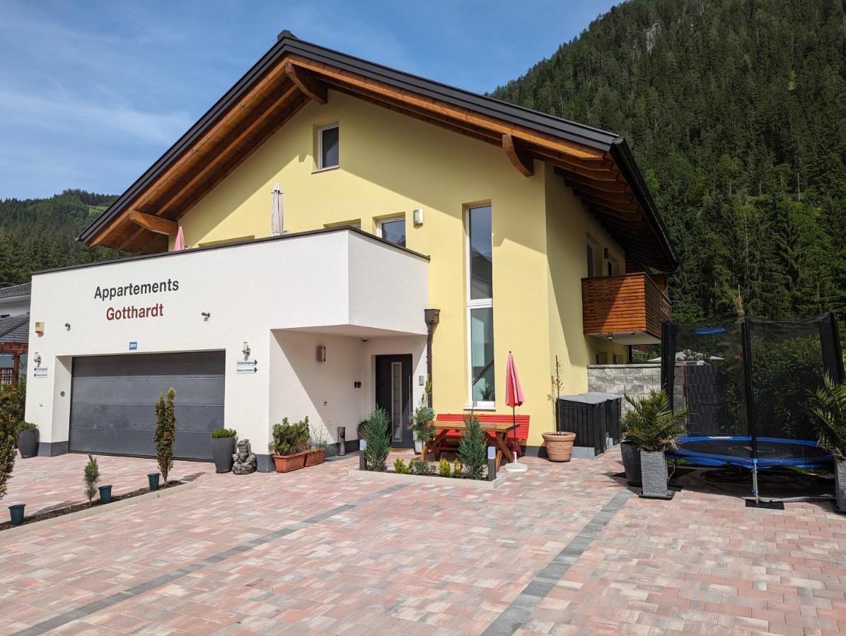 B&B Flachau - Appartements Gotthardt - Bed and Breakfast Flachau