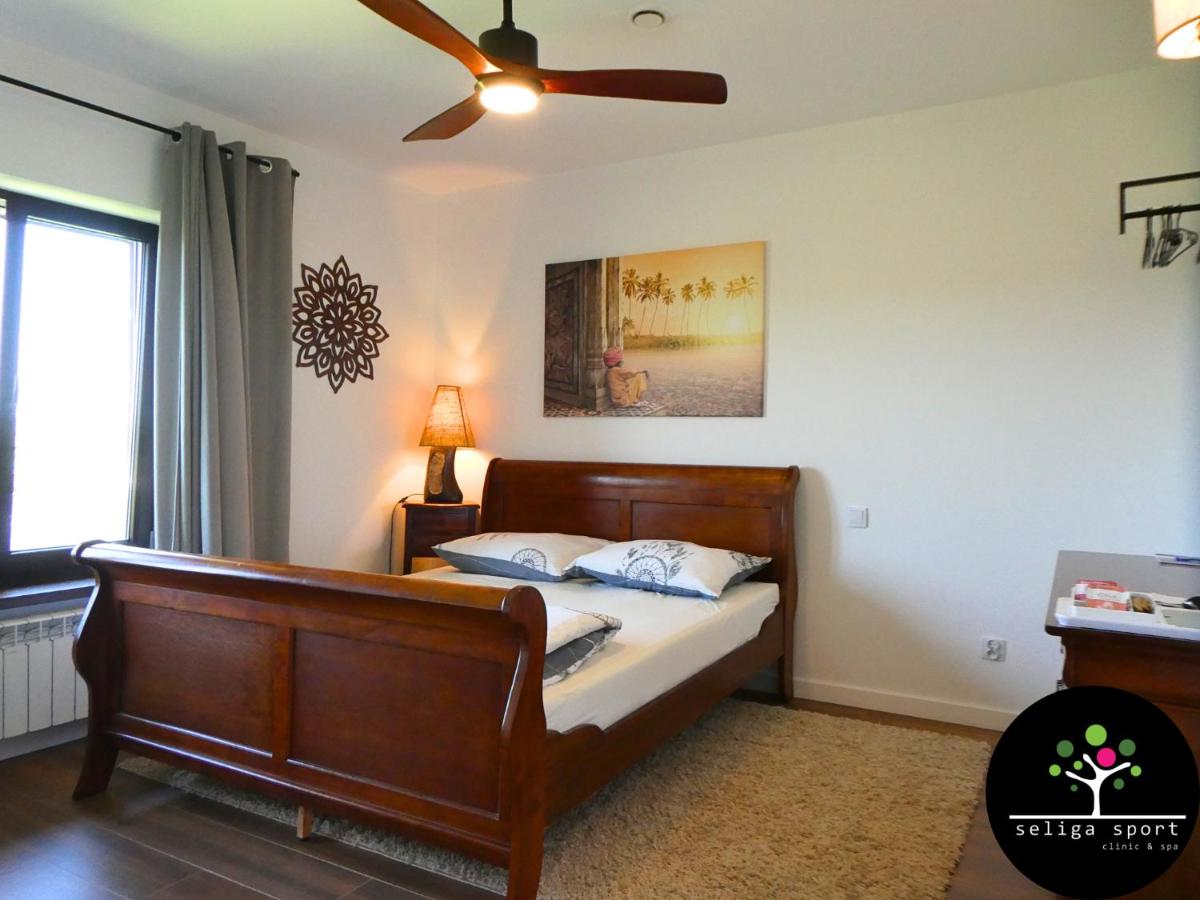 Seliga Sport Apartments & SPA