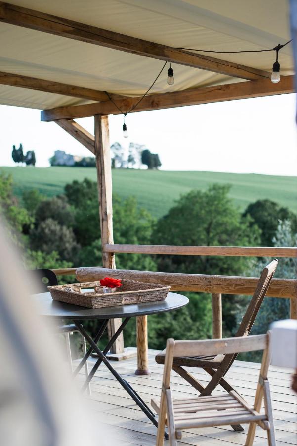 B&B Santa Luce - Glamping Suite degli Ulivi - Bed and Breakfast Santa Luce