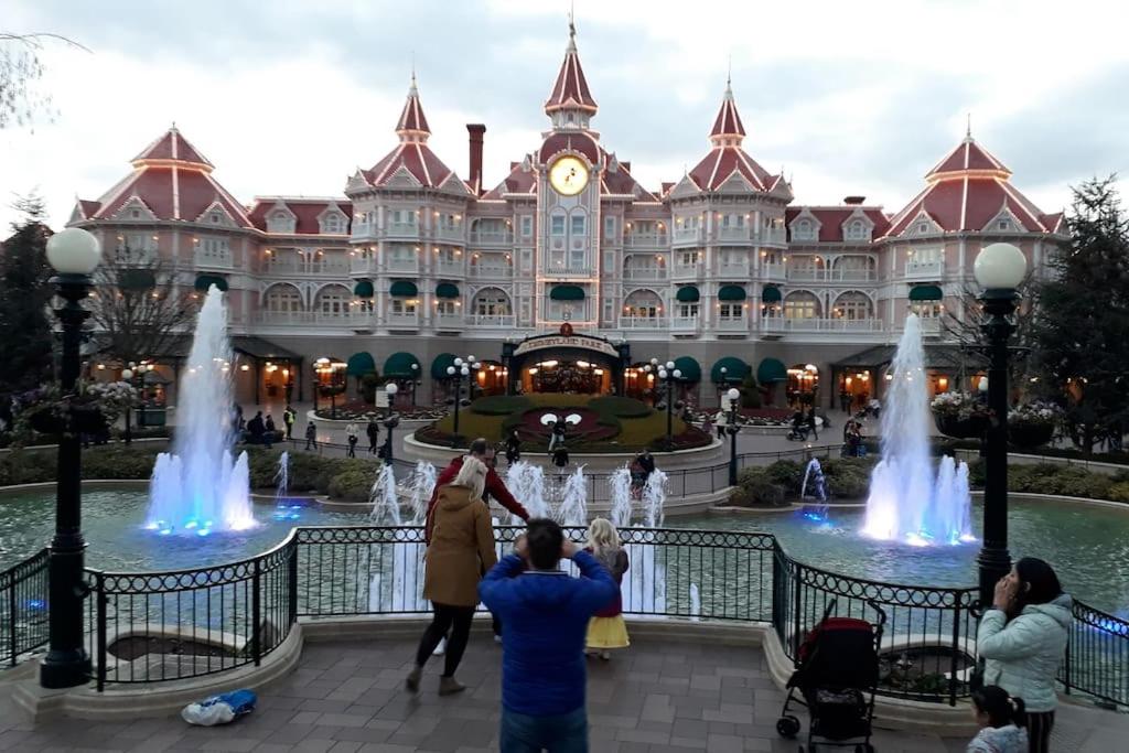 Paradise - Disneyland Paris - B&B