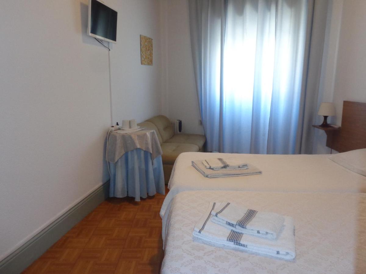 Dreibettzimmer
