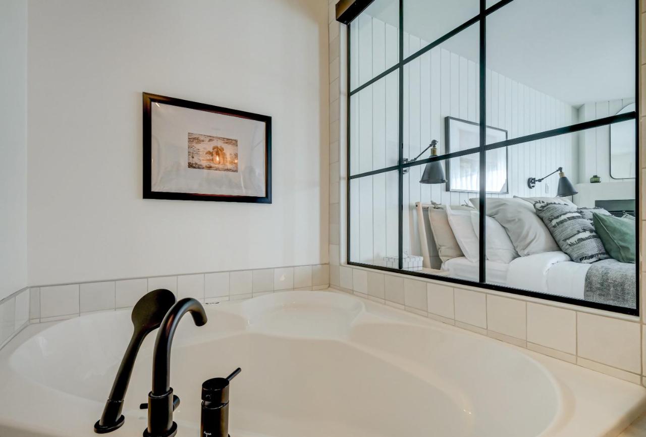 Suite Deluxe con bañera de hidromasaje