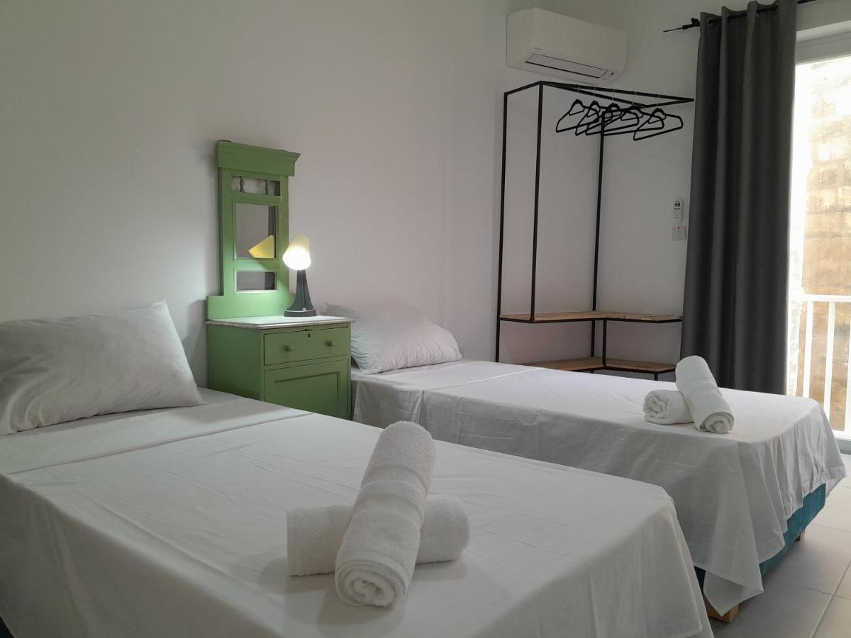 Deluxe Tweepersoonskamer met 2 Aparte Bedden