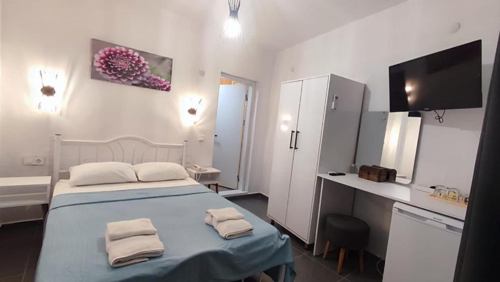 Large Double or Twin Room
