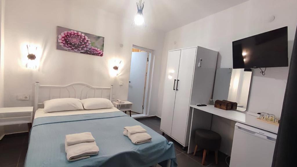 Habitación Doble Grande - 1 o 2 camas