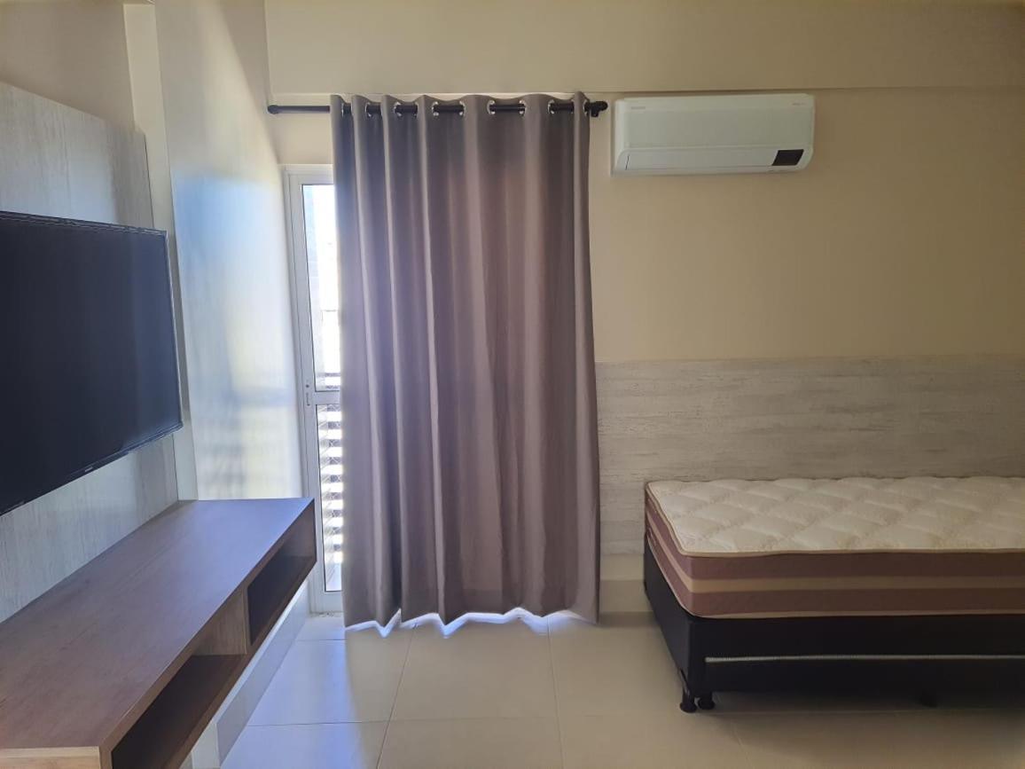 Apartamento con balcón