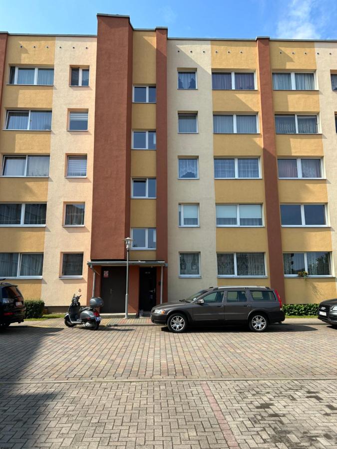 Appartamento con Balcone